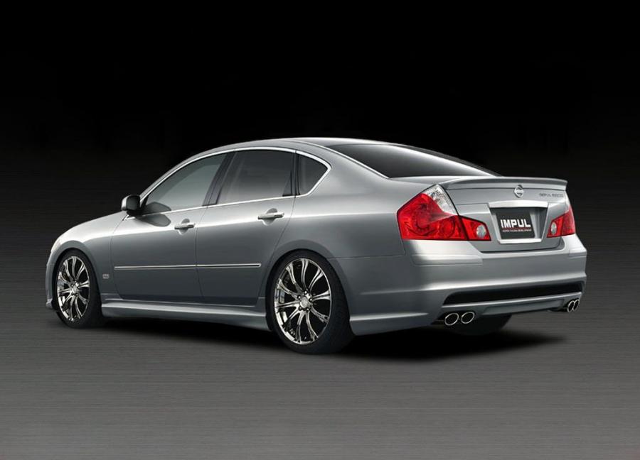 Nissan Fuga Impul '2004